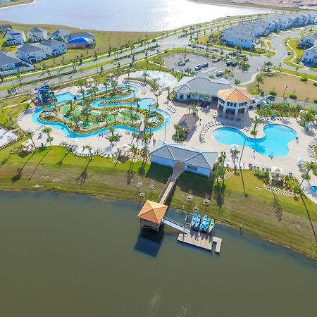Beautiful Modern Home Wprivate Pool Near Wdw Kissimmee Ngoại thất bức ảnh