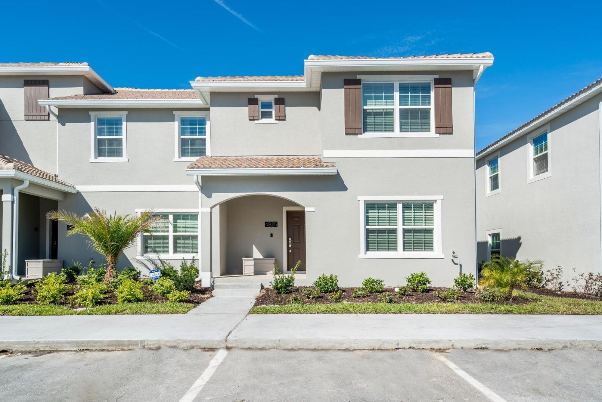 Beautiful Modern Home Wprivate Pool Near Wdw Kissimmee Ngoại thất bức ảnh