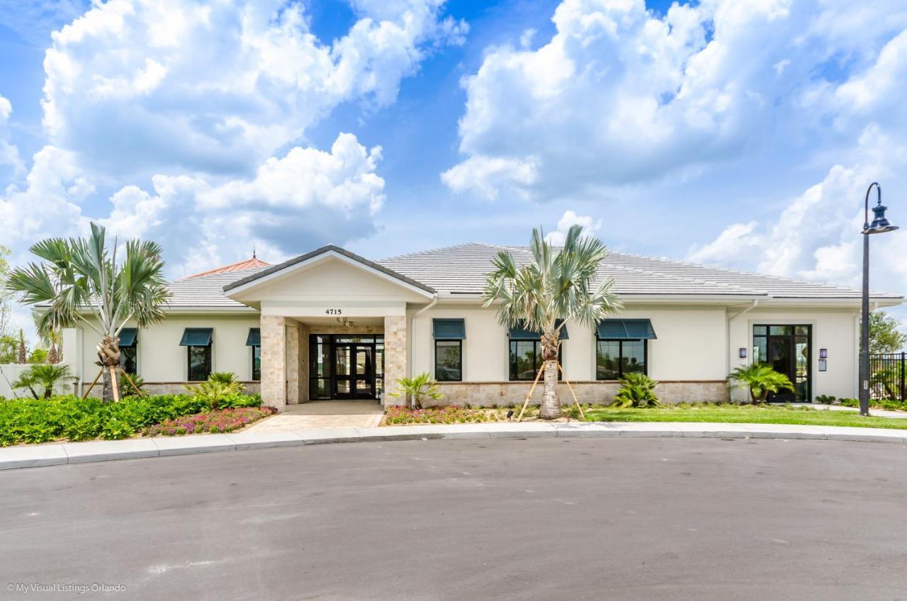 Beautiful Modern Home Wprivate Pool Near Wdw Kissimmee Ngoại thất bức ảnh