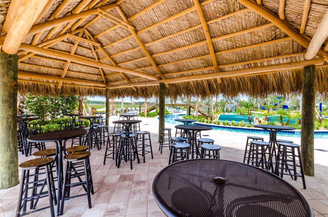 Beautiful Modern Home Wprivate Pool Near Wdw Kissimmee Ngoại thất bức ảnh