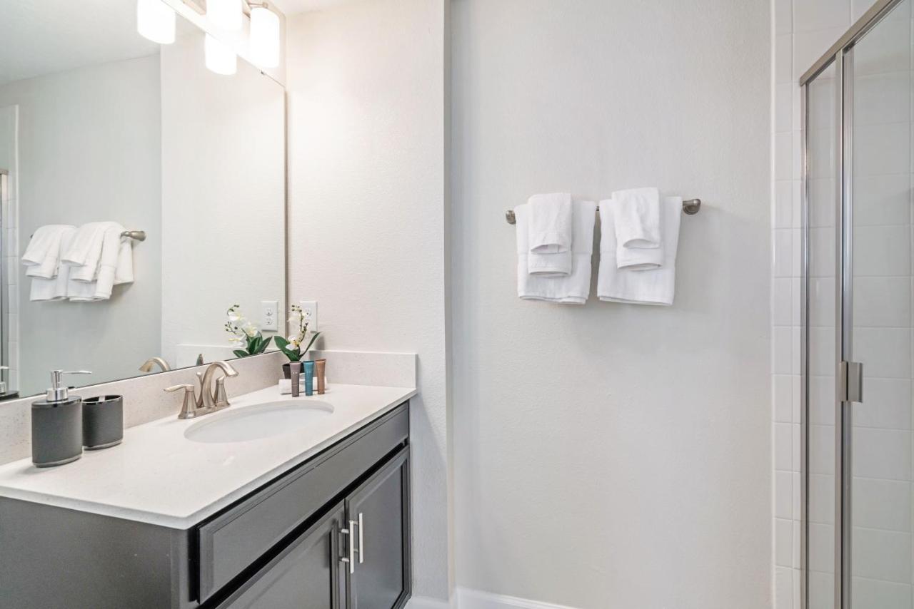 Beautiful Modern Home Wprivate Pool Near Wdw Kissimmee Ngoại thất bức ảnh