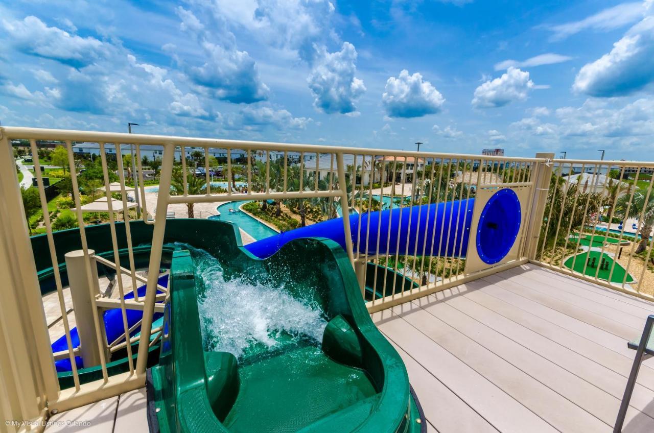 Beautiful Modern Home Wprivate Pool Near Wdw Kissimmee Ngoại thất bức ảnh